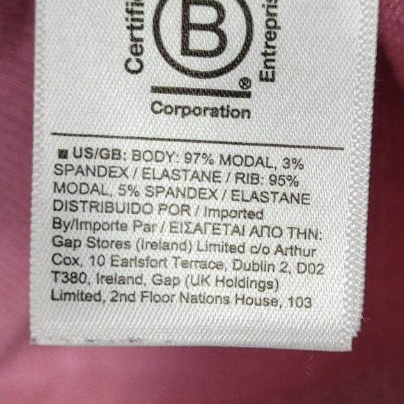 Athleta Women's Pink Sweatshirt - Picture 5 of 14